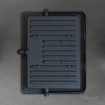 پک کامل بدنه پروژکتور 150-100 وات تمام آلومینیوم با شیشه سکوریت IP65 - تصویر 3