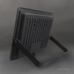 پک کامل بدنه پروژکتور 150-100 وات تمام آلومینیوم با شیشه سکوریت IP65 - تصویر 4