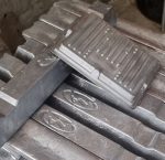 بدنه خام پروژکتور 150-100 وات ماشین کاری شده - تصویر 2